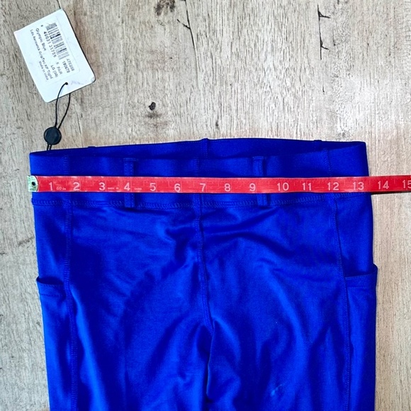 Ovation Areowick Grip Teck Equestrian Knee Patch Rinding Tight - Picture 7 of 10